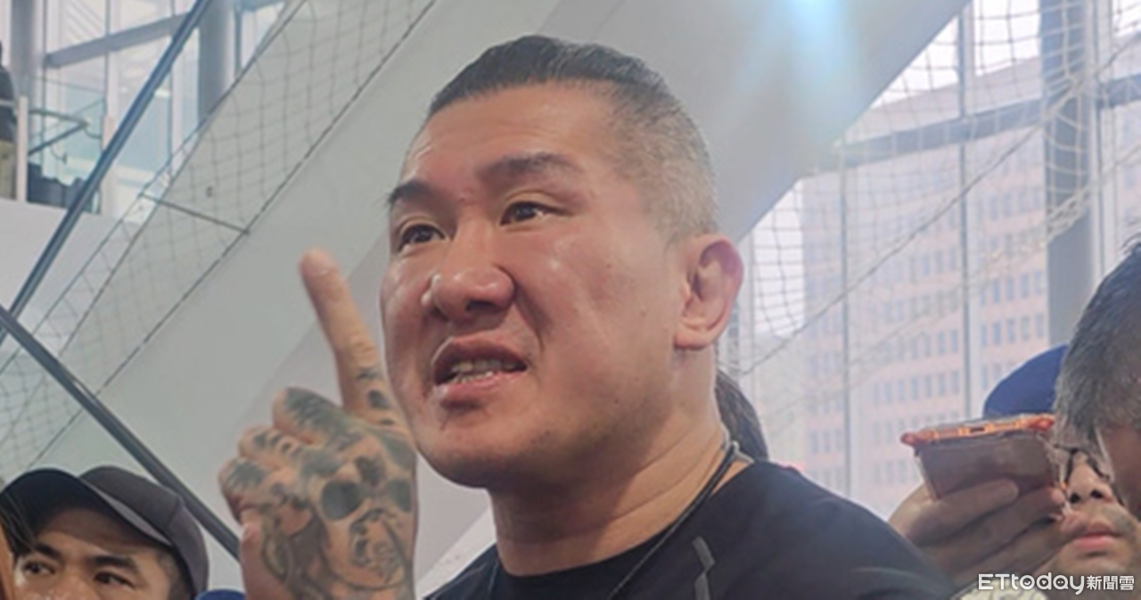 柯文哲判17年!館長嗆檢察官、法官「民進黨的狗」:抗爭不會結束