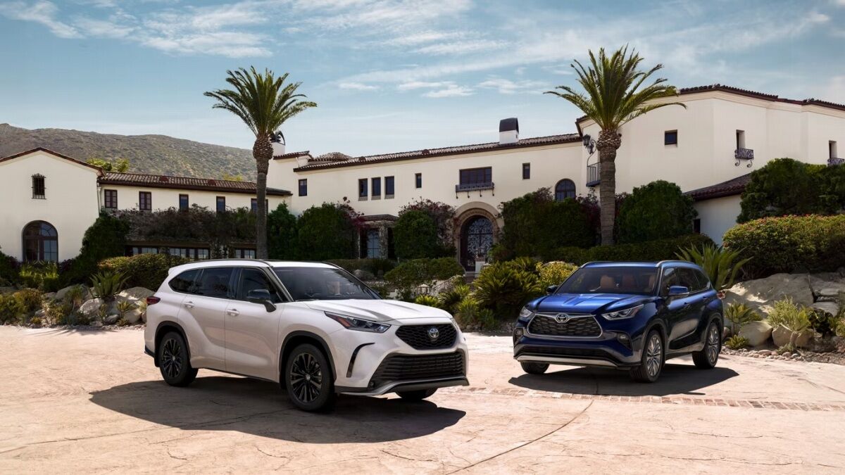 ▲日本比台灣快一步！搶先示範導入美規TOYOTA車系。（圖／翻攝自TOYOTA）