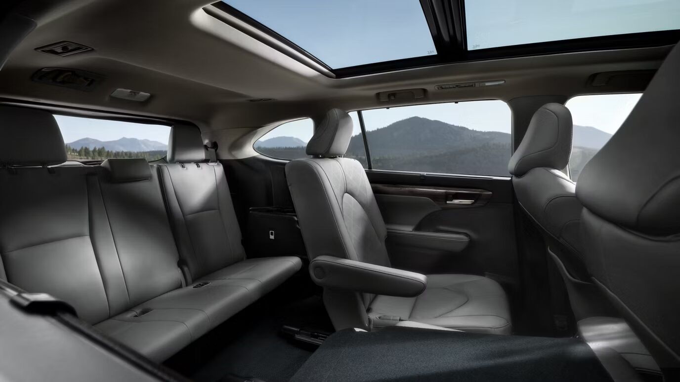 ▲日本比台灣快一步！搶先示範導入美規TOYOTA車系。（圖／翻攝自TOYOTA）
