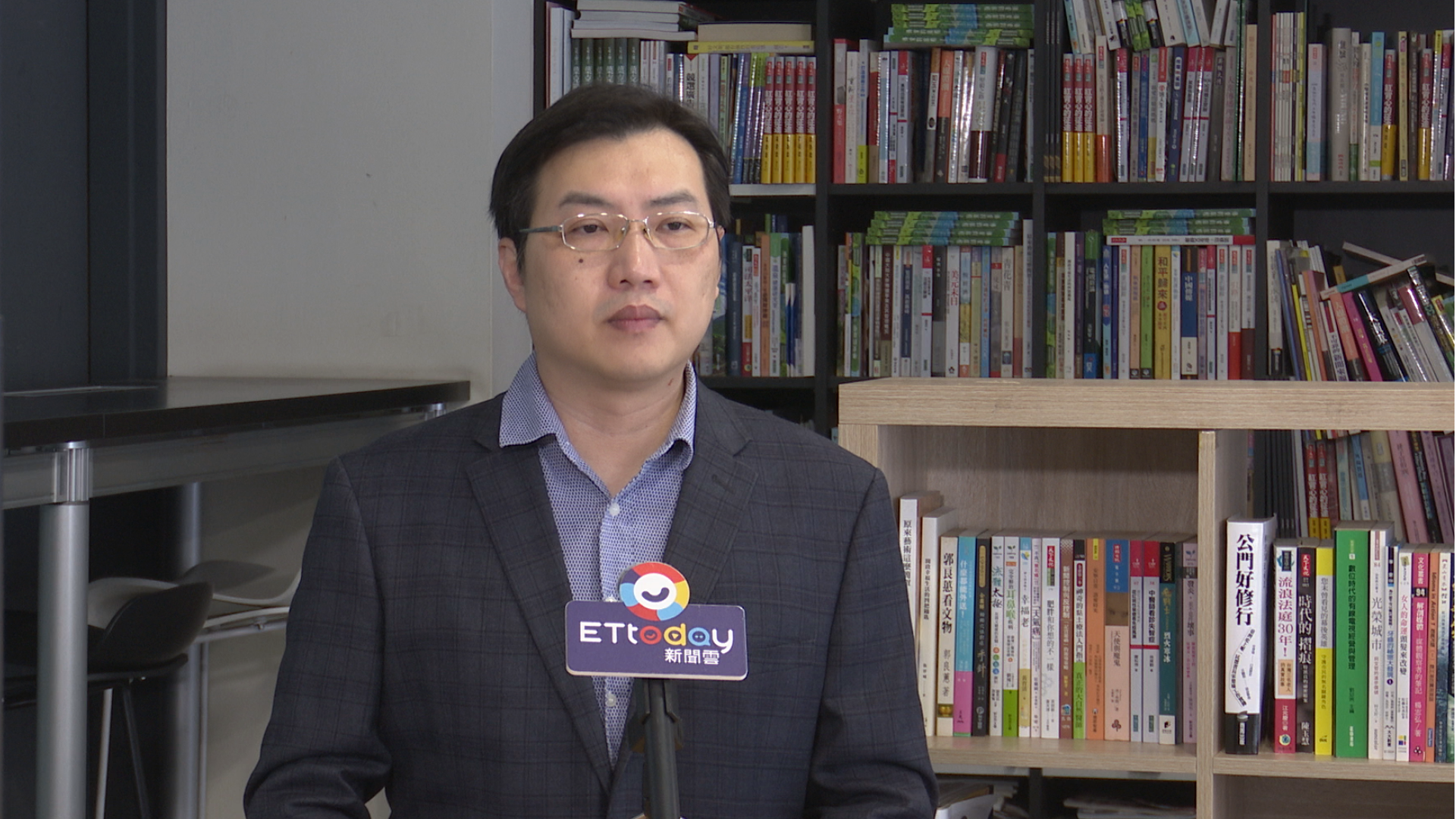 ▲▼甲山林圓購屋夢,房產專家,何世昌。（圖／記者姜國輝攝）