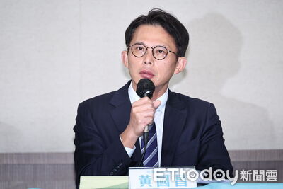 快訊／痛批司法淪政治工具　黃國昌發全國動員令：週日凱道見