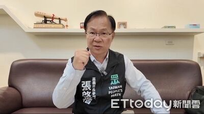 柯文哲判刑引爆嘉義在野團結 張啓楷誓言2028翻盤