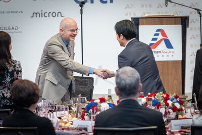 谷立言：對話與嚇阻是一體兩面　鼓勵立院儘速通過國防特別預算