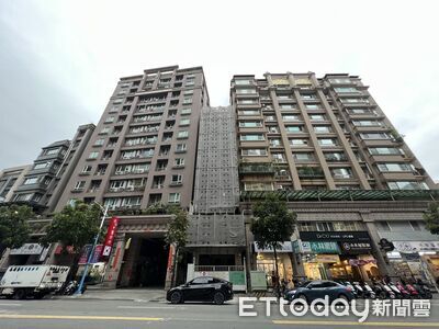 5步走完基地！　直擊蘆洲「夾縫中求生存」建案現況