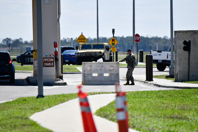 美軍基地被放炸彈　主嫌潛逃中國、姊姊落網