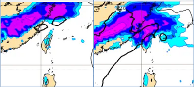 今轉雨2天！下周一「熱如夏」　清明連假有強對流威脅