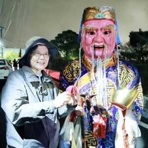 川普稱蔡英文「我可以處理這個女人」　學者：凸顯視台灣為籌碼