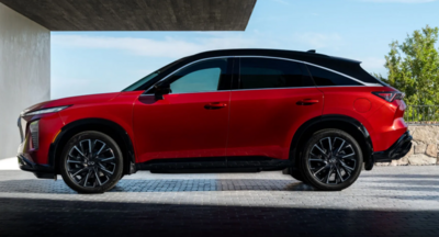 日系豪華全新跑旅發表「台灣等美規車零關稅導入」！外型、內裝都有料