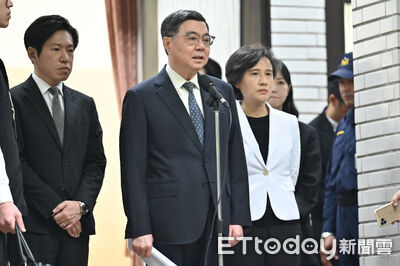 顏慧欣辭呈點經貿辦缺失、提建言遭嚴厲駁斥　卓榮泰下令調查