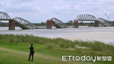 獨／去年緬甸強震「地表裂480公里」　學者：斷層平滑集中