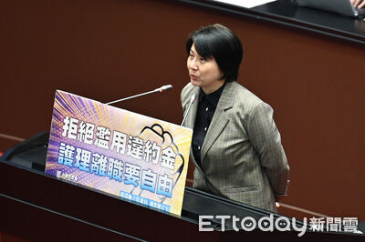 美國祭專利藥100%關稅　邱慧洳：對產業衝擊需誠實面對