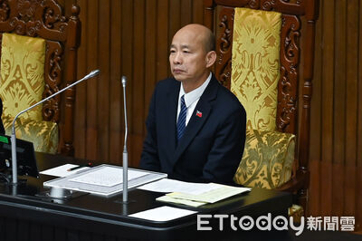 韓國瑜籲立院速審總預算　民眾黨團籲賴卓：莫再當家鬧事