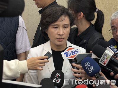 談顏慧欣離世　鄭麗君哽咽喊難過不捨：是最佳戰友