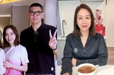 蔡依珊限動洩「夫妻早餐菜色」　笑喊：難怪餐廳常搞混