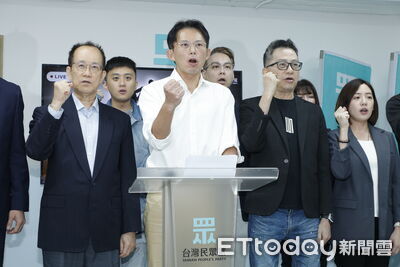 黃國昌號召329上凱道　傅崐萁：藍委自由參加「應該要聲援」