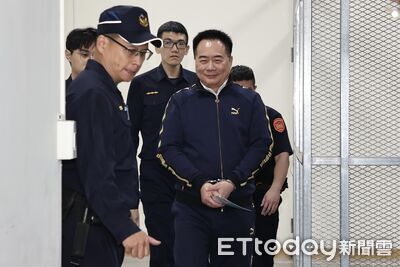 蔡正元入監　國民黨團批「政治追殺」：在野更要團結面對