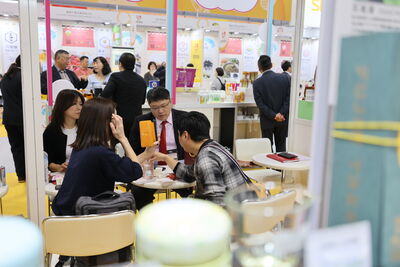 桃園10家食品業者征戰東京！4天狂攬2.7億商機「誠品、Costco、7-11」搶著談