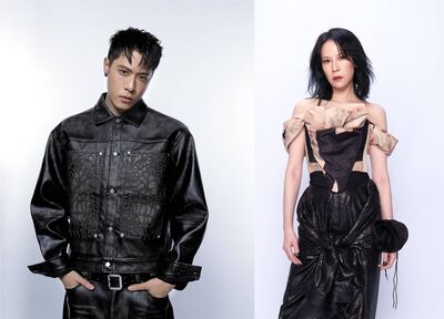 楊乃文遭裸身粉絲當眾告白！　認了有看到...直率回應了