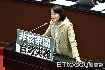 綠批共軍軍演打臉鄭麗文「和平之旅」　王鴻薇嗆：台灣在黃海嗎？