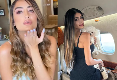 27歲辣模「專釣年長富豪」潛入豪宅狂搬現金名牌　多男受害