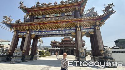 山窮水盡求神蹟！御盟總裁曝「翻身關鍵」　奉命蓋廟當志工