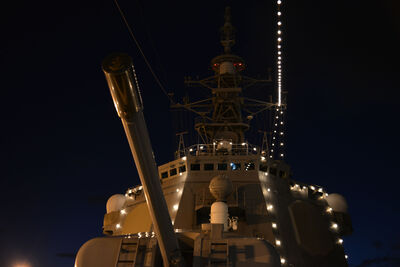 可攻擊敵軍基地！日神盾艦改裝「掛戰斧飛彈」　取得400枚震懾中國