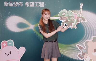 星二代女星攜手天后媽李翊君　王敏淳首度獻音樂作品