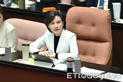 蔡英文出手了！2度勸進鄭麗君戰北市　王世堅讚：沒缺點的最強人選