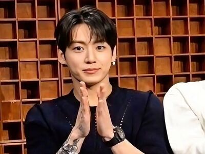 BTS田柾國黑得出色　74萬HUBLOT黑錶大加分