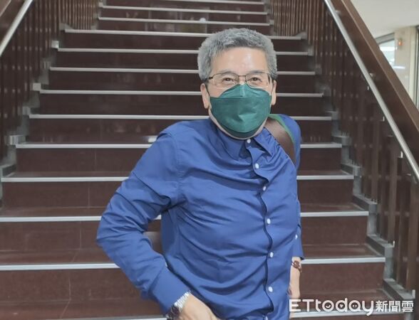 ▲▼被視為柯文哲「大帳房」的李文宗，26日在京華城等案台北地院一審宣判中，所涉收賄罪獲判無罪，但公益侵占罪、背信罪合併判刑4年6月。（圖／記者黃哲民攝）