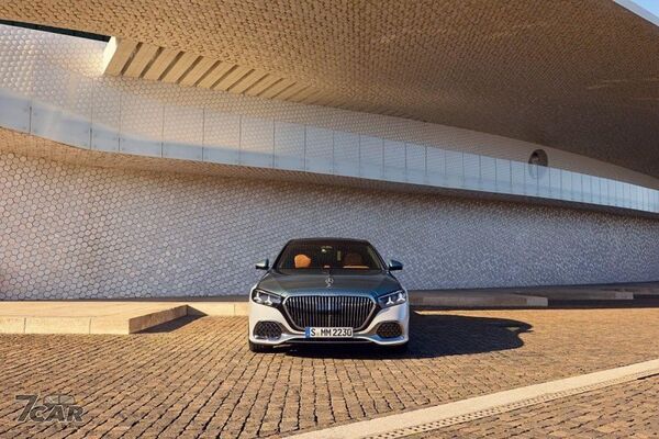強化頂級豪華體驗　全新小改款 Mercedes-Maybach S-Class 正式亮相