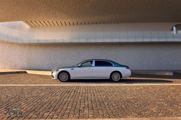 強化頂級豪華體驗　全新小改款 Mercedes-Maybach S-Class 正式亮相