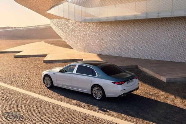 強化頂級豪華體驗　全新小改款 Mercedes-Maybach S-Class 正式亮相