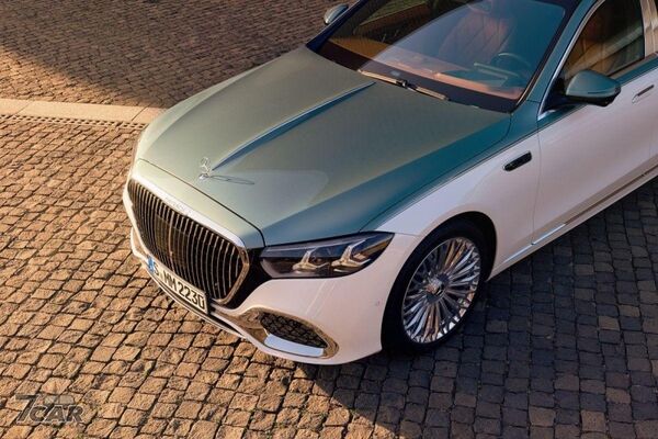 強化頂級豪華體驗　全新小改款 Mercedes-Maybach S-Class 正式亮相