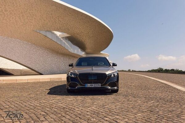 強化頂級豪華體驗　全新小改款 Mercedes-Maybach S-Class 正式亮相