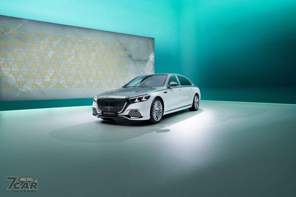 強化頂級豪華體驗　全新小改款 Mercedes-Maybach S-Class 正式亮相