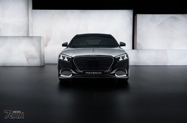 強化頂級豪華體驗　全新小改款 Mercedes-Maybach S-Class 正式亮相