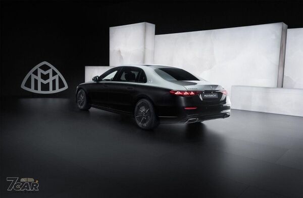 強化頂級豪華體驗　全新小改款 Mercedes-Maybach S-Class 正式亮相