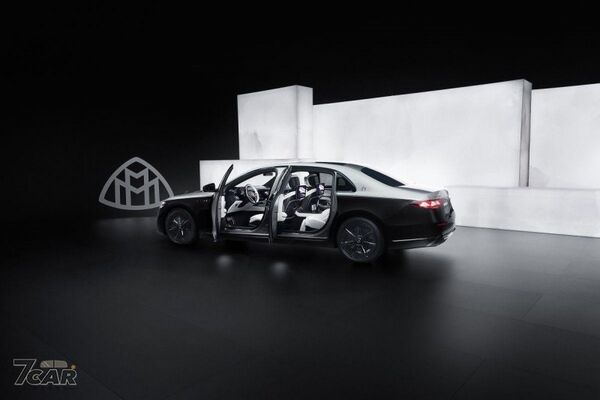 強化頂級豪華體驗　全新小改款 Mercedes-Maybach S-Class 正式亮相