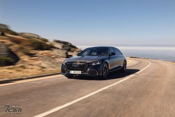 強化頂級豪華體驗　全新小改款 Mercedes-Maybach S-Class 正式亮相