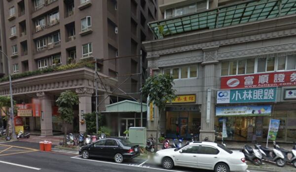 ▲▼             。（圖／翻攝自Google Maps歷史畫面）