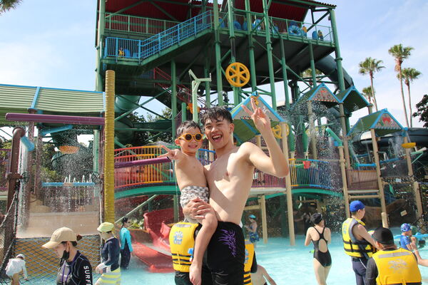 ▲麗寶樂園渡假區今（27日）宣布，旗下水樂園「馬拉灣」將於4月3日正式開園。（圖／業者提供）