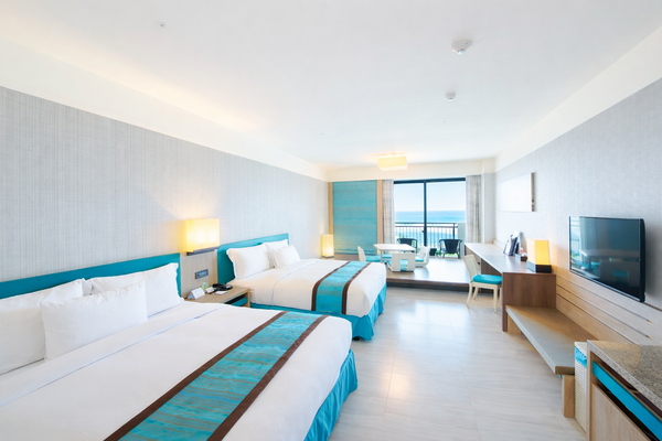 ▲海景和洋客房三天兩夜6999元。（圖／業者提供）