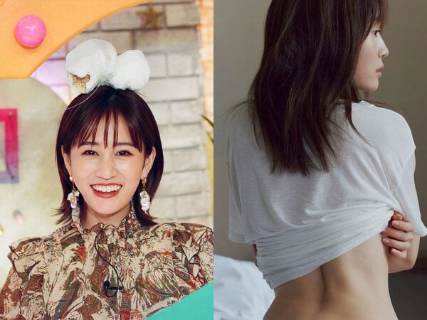 ▲▼遭酸當媽還拍脫衣寫真！前田敦子直球回應。（圖／翻攝自IG）