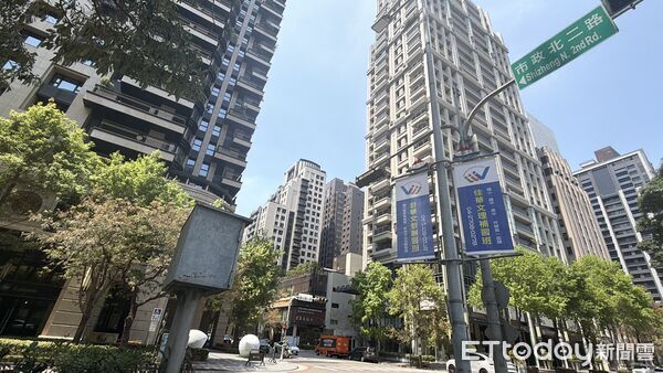 ▲▼  七期惠中路           。（圖／記者陳筱惠攝）