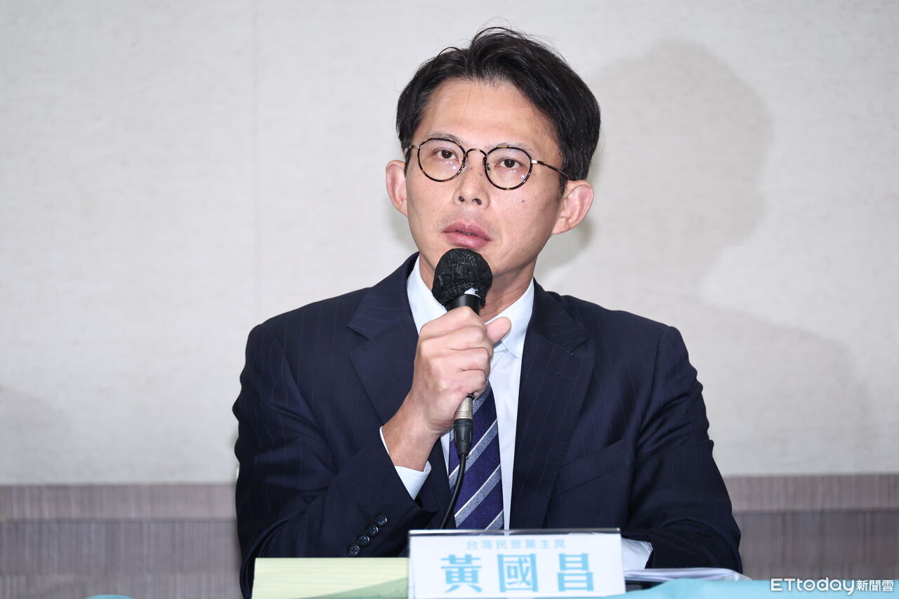 快訊/痛批司法淪政治工具 黃國昌發全國動員令:週日凱道見