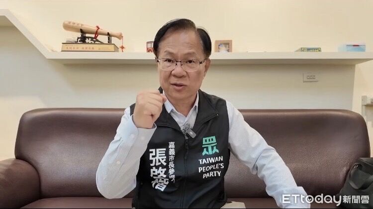 柯文哲判刑引爆嘉義在野團結 張啓楷誓言2028翻盤