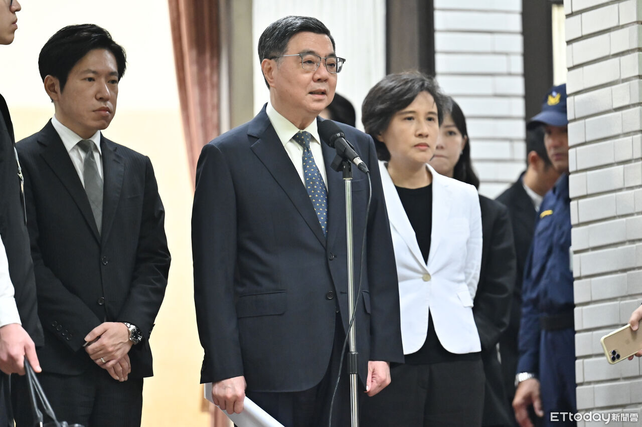 顏慧欣辭呈點經貿辦缺失、提建言遭嚴厲駁斥 卓榮泰下令調查