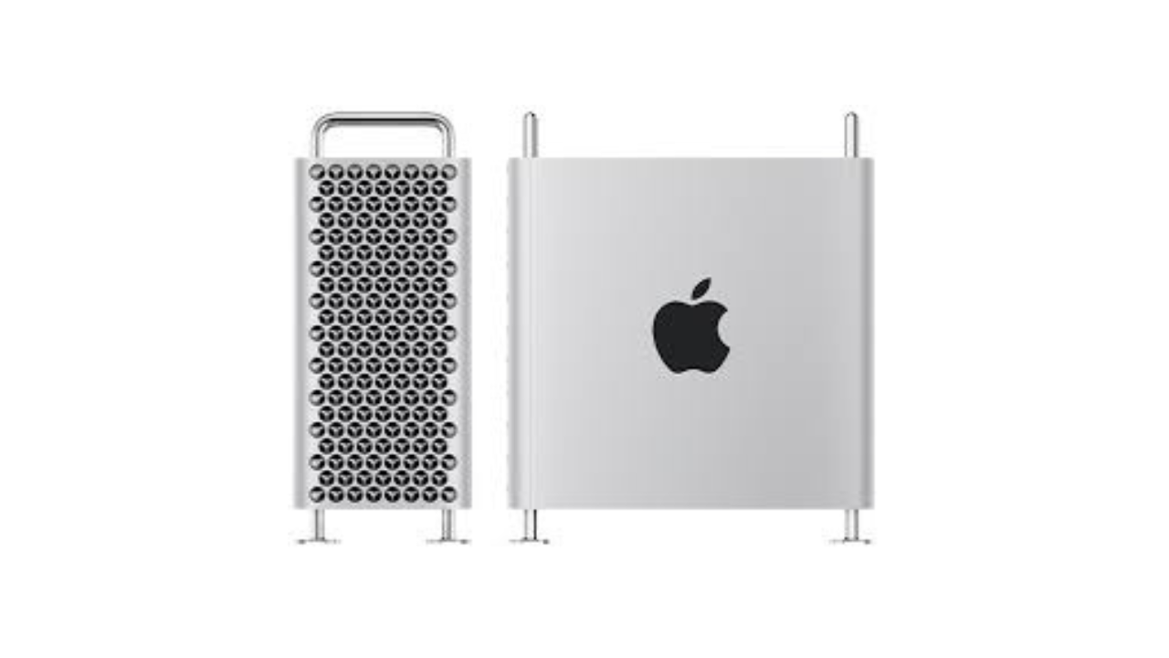 蘋果證實停產旗艦桌機Mac Pro 高階機型全面由Mac Studio接手