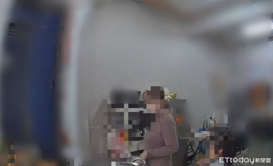 7歲女童公園走失崩潰哭 東港警用這招平安送返家